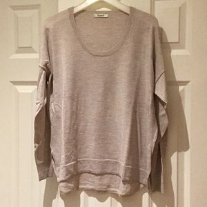 Madewell Merino wool sweater